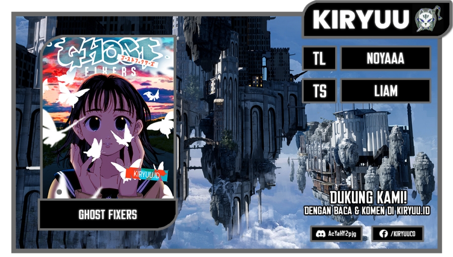 Ghost Fixers Chapter 08 Gambar 1