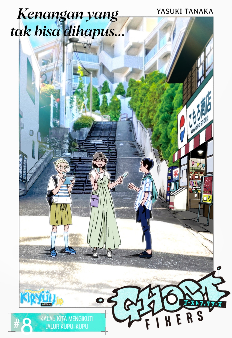 Ghost Fixers Chapter 08 Gambar 2