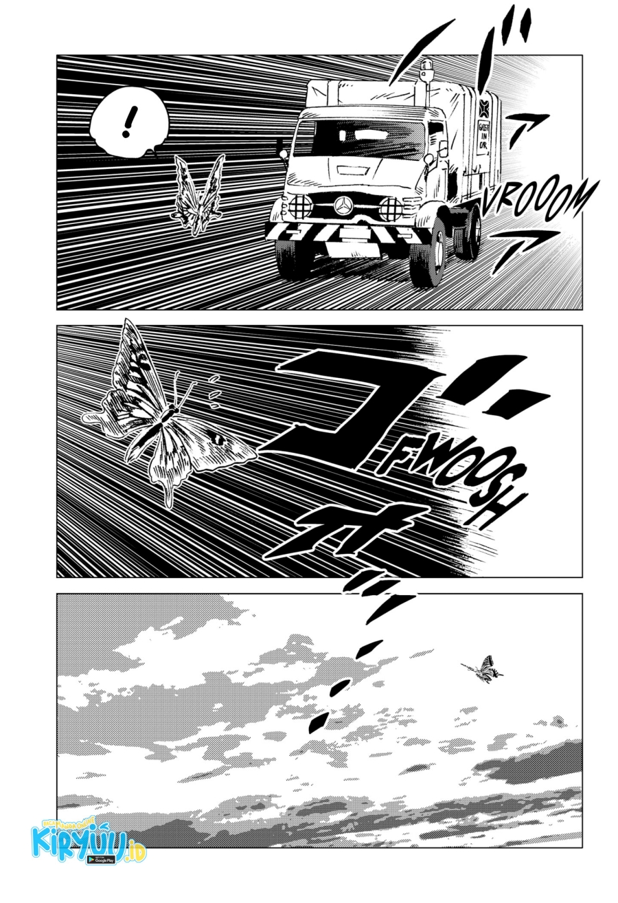 Ghost Fixers Chapter 08 Gambar 4