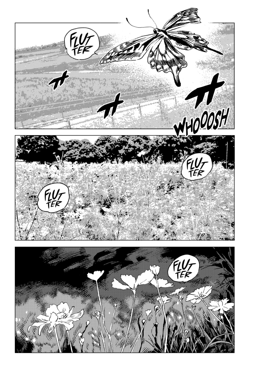Ghost Fixers Chapter 08 Gambar 5