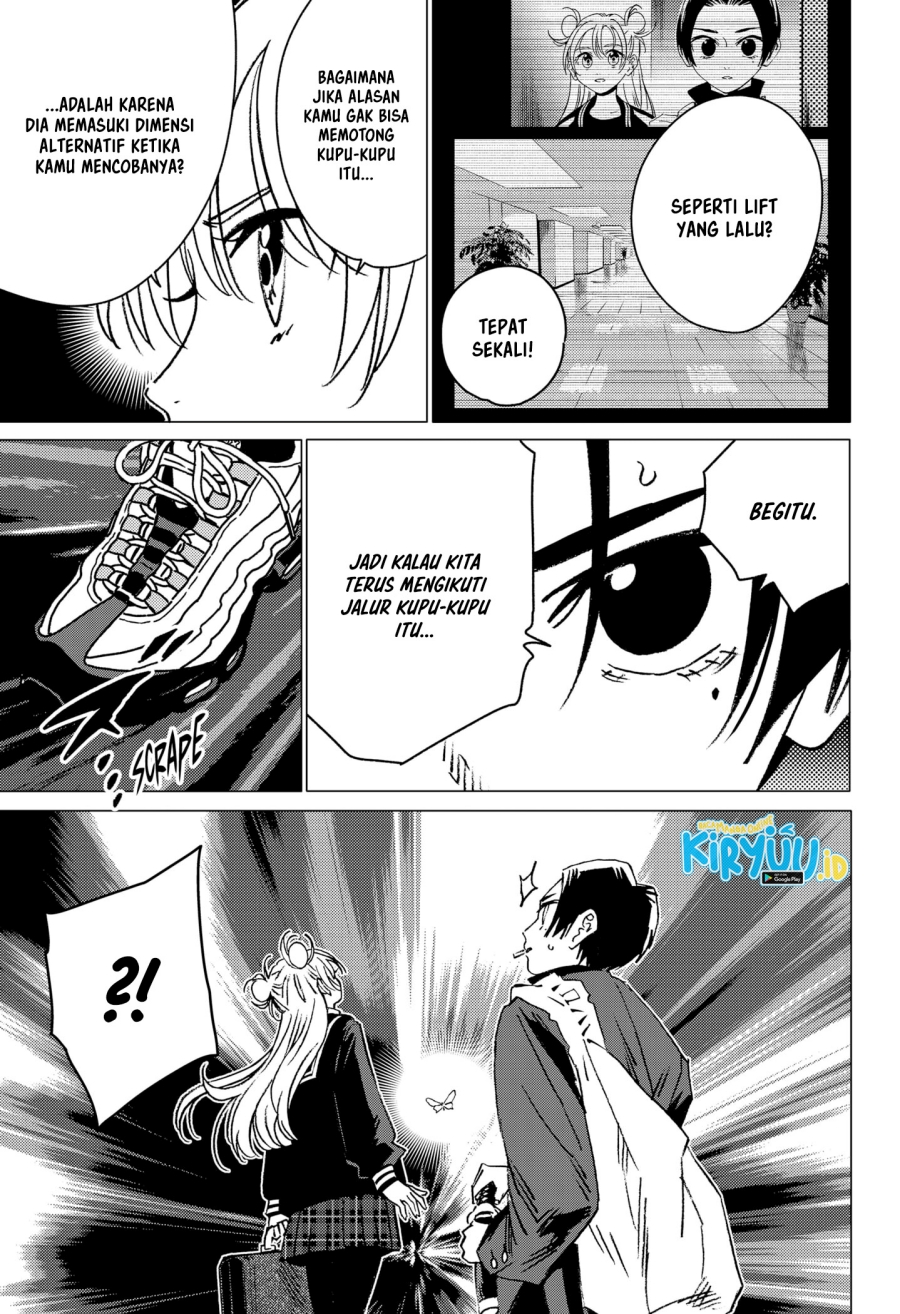 Ghost Fixers Chapter 08 Gambar 12