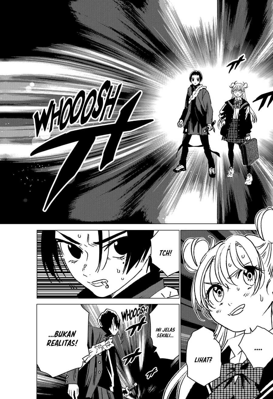 Ghost Fixers Chapter 08 Gambar 13