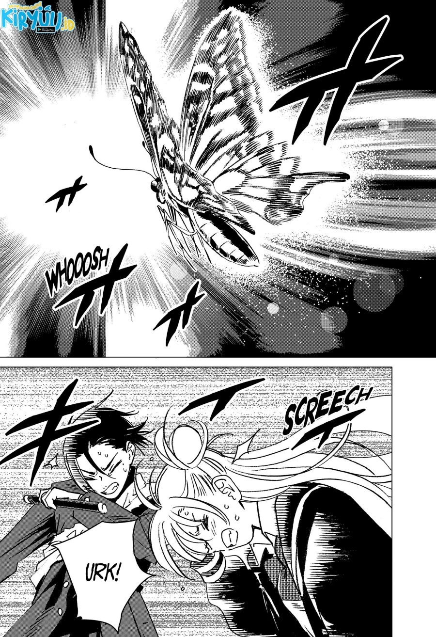 Ghost Fixers Chapter 08 Gambar 14