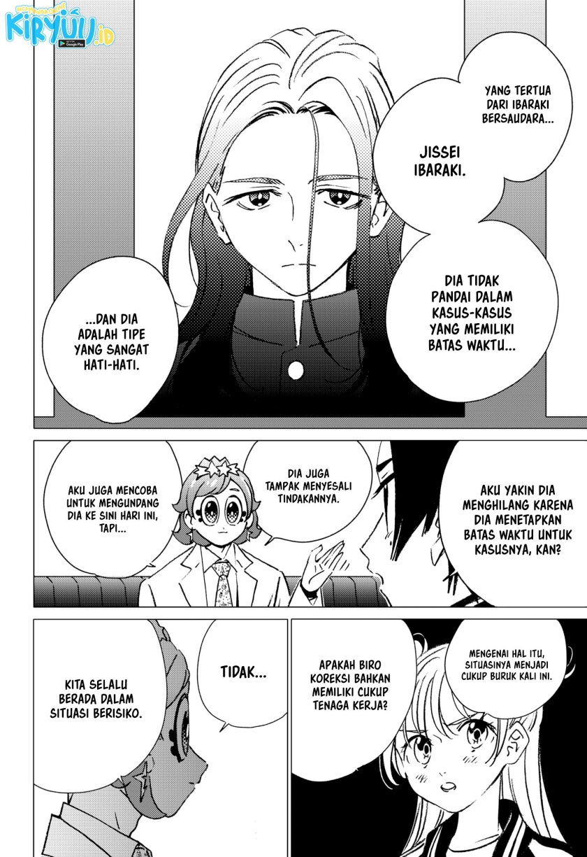 Ghost Fixers Chapter 10 Gambar 9