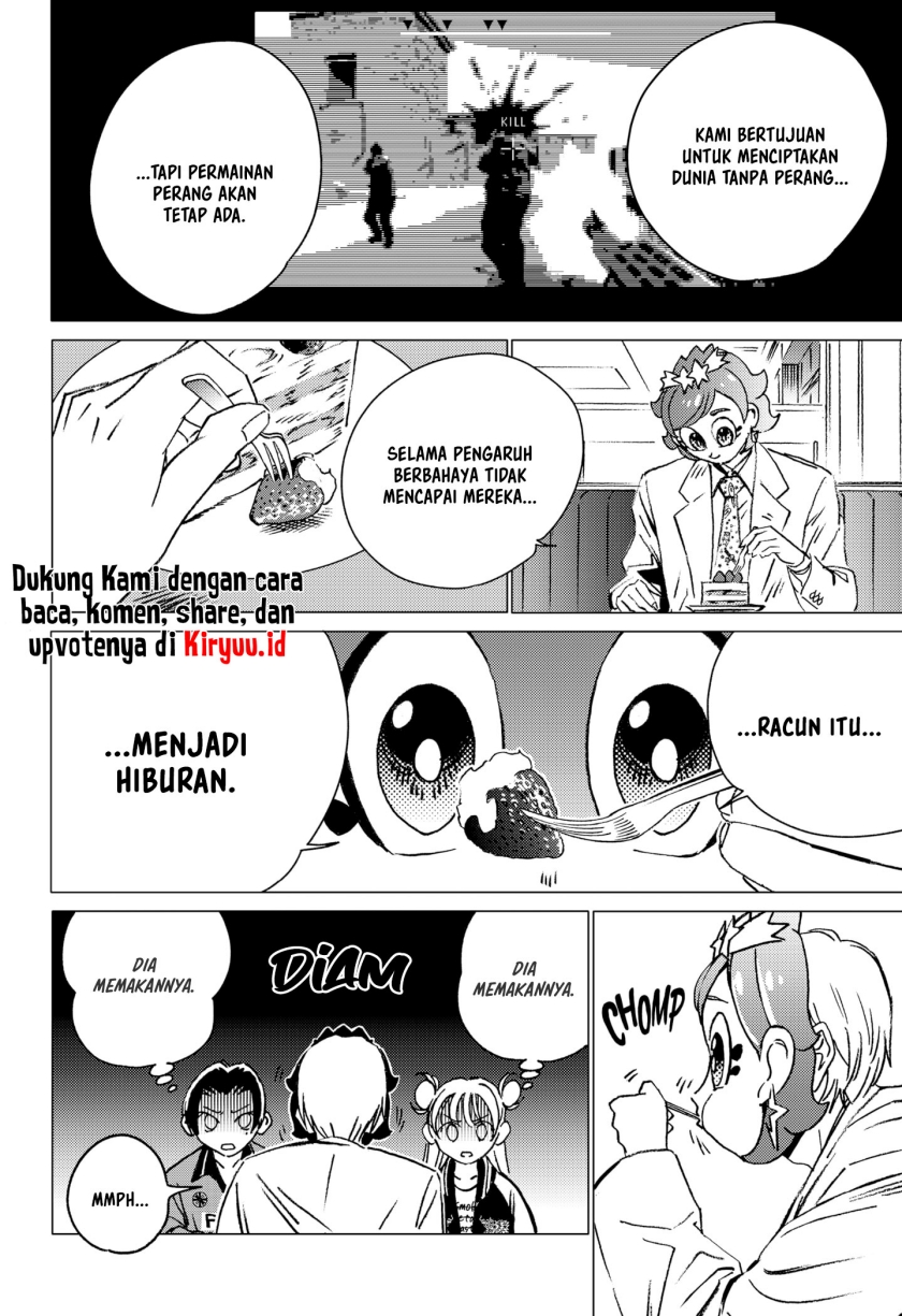Ghost Fixers Chapter 10 Gambar 15