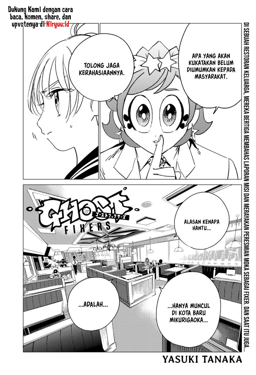 Ghost Fixers Chapter 11 Gambar 2