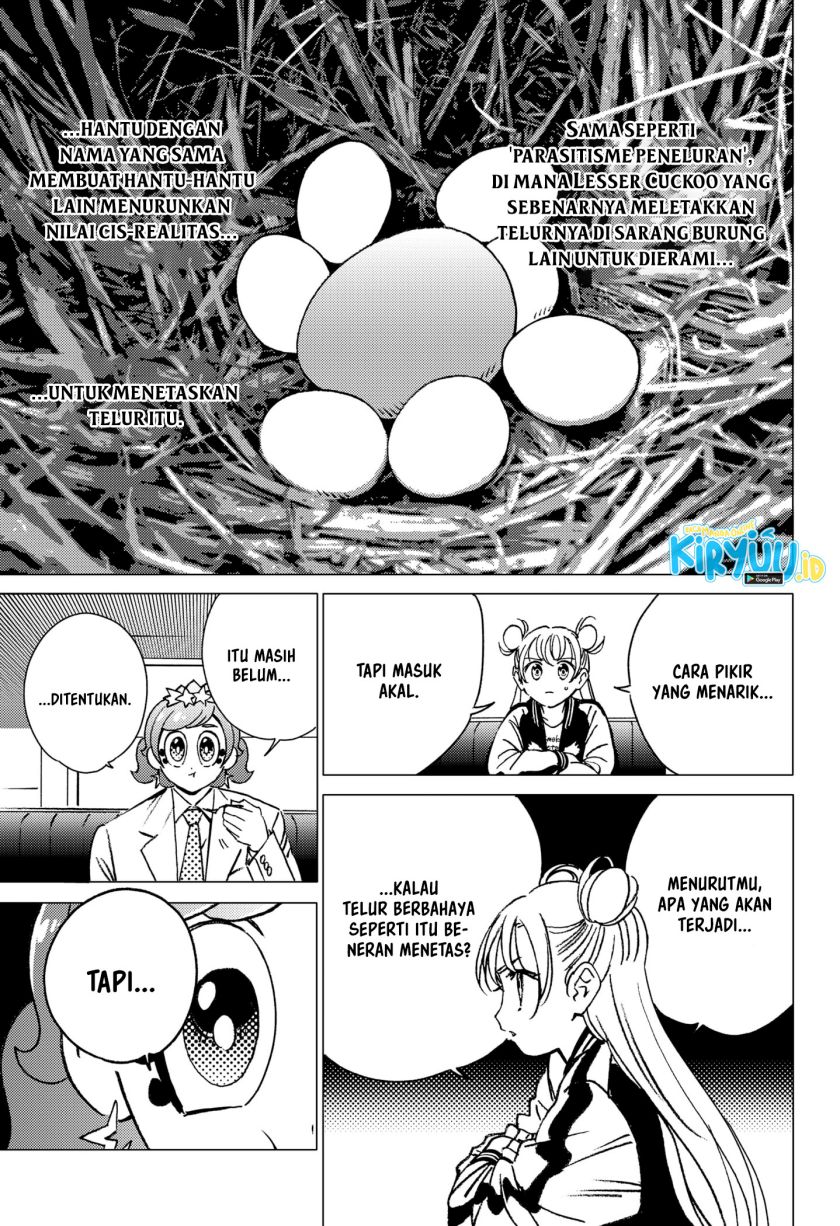 Ghost Fixers Chapter 11 Gambar 8