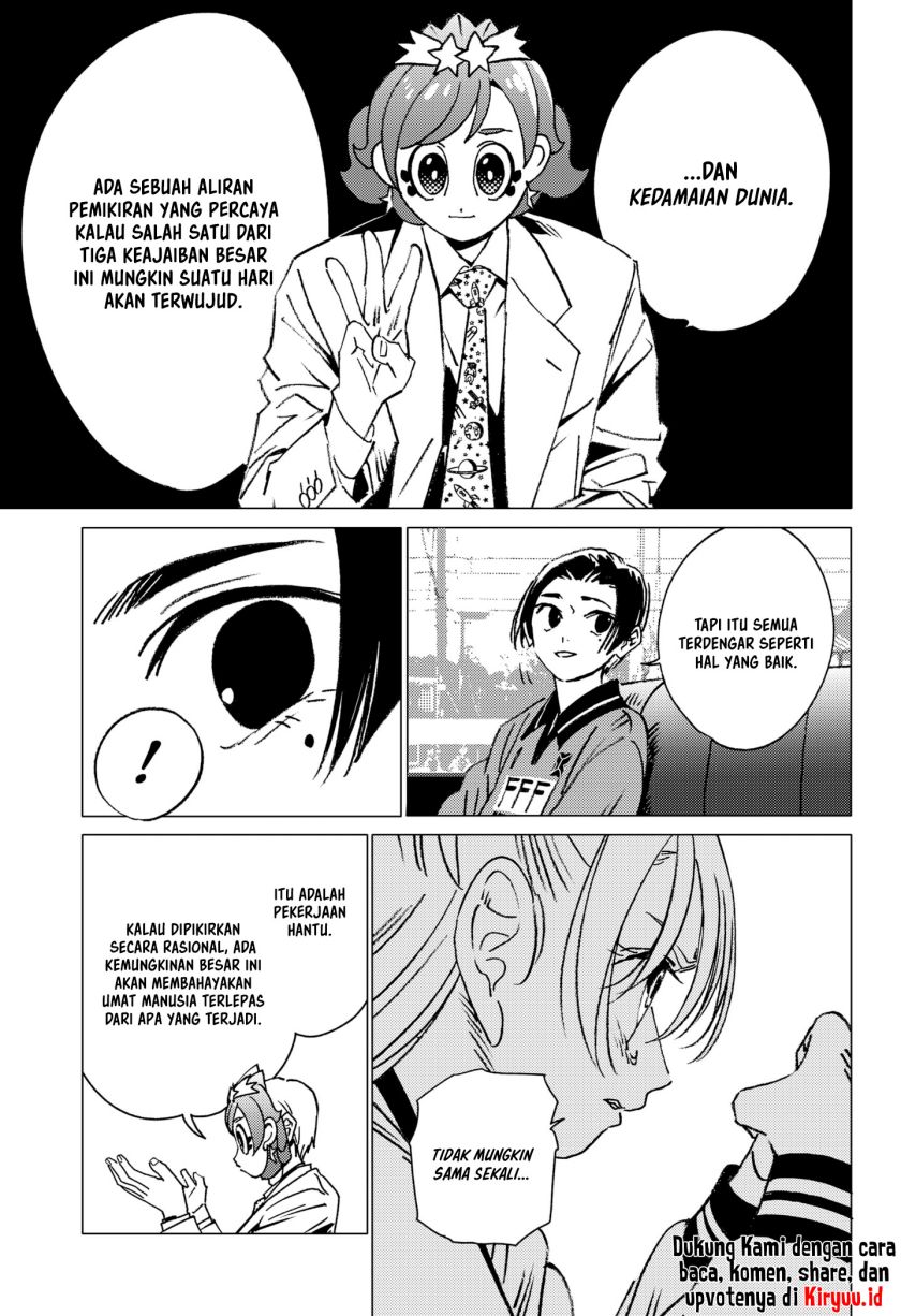 Ghost Fixers Chapter 11 Gambar 10