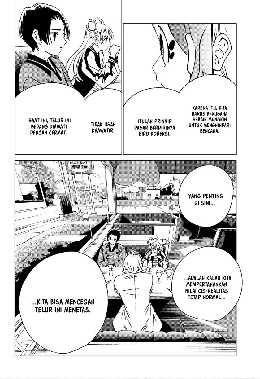 Ghost Fixers Chapter 11 Gambar 11