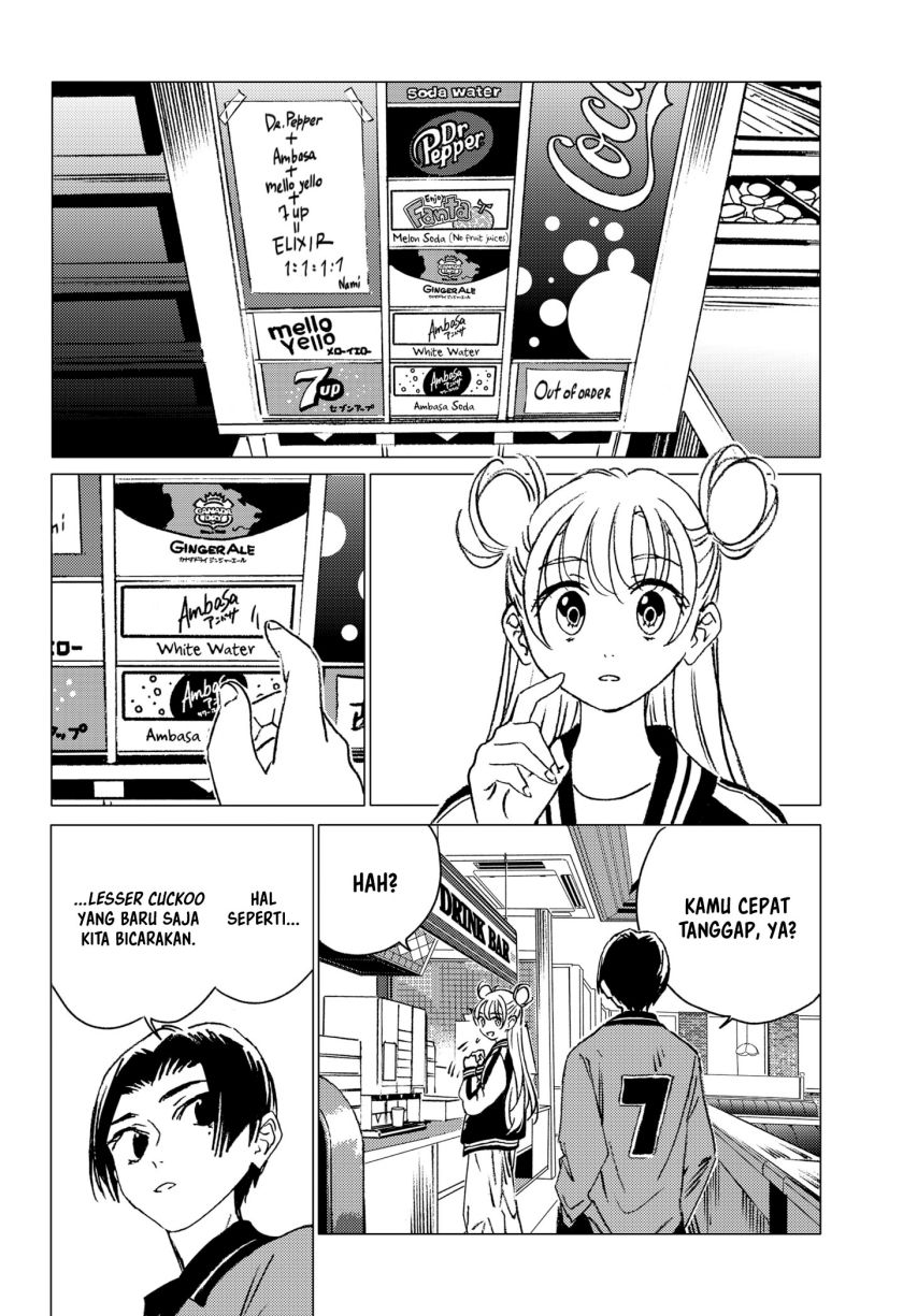 Ghost Fixers Chapter 11 Gambar 13