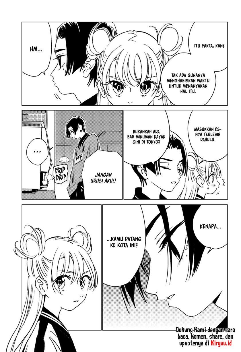 Ghost Fixers Chapter 11 Gambar 14