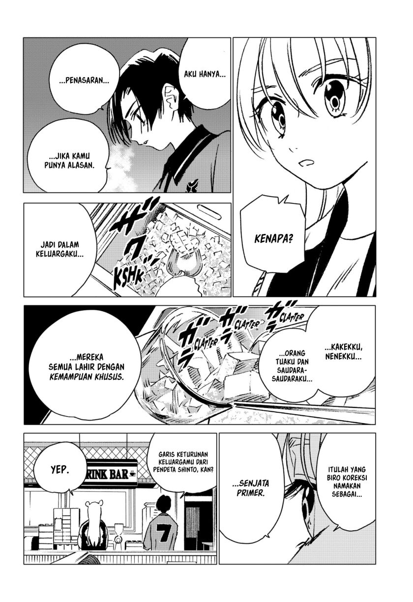 Ghost Fixers Chapter 11 Gambar 15