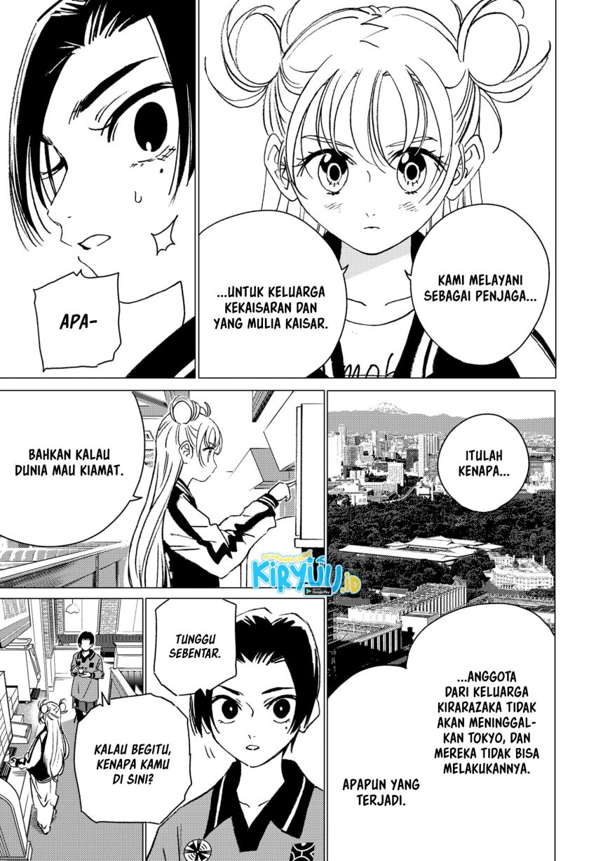 Ghost Fixers Chapter 11 Gambar 16