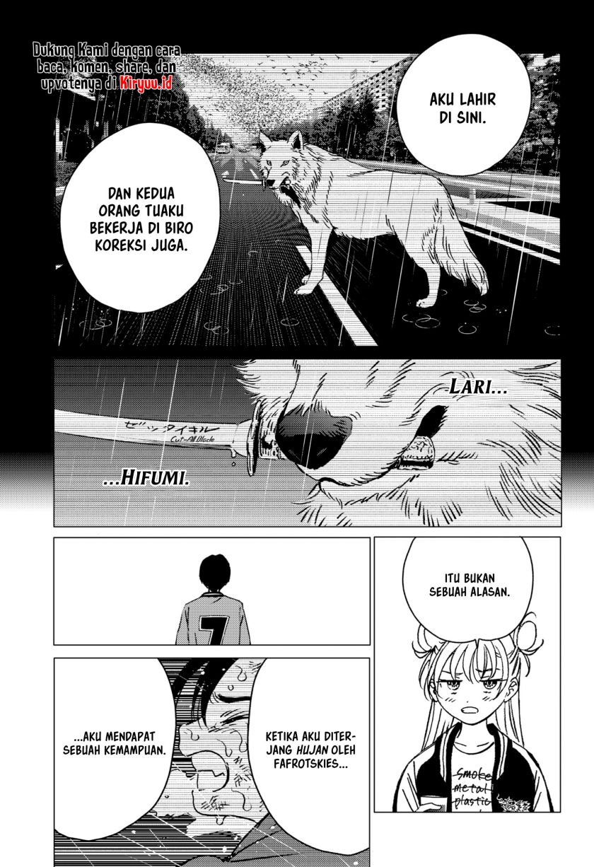 Ghost Fixers Chapter 11 Gambar 18