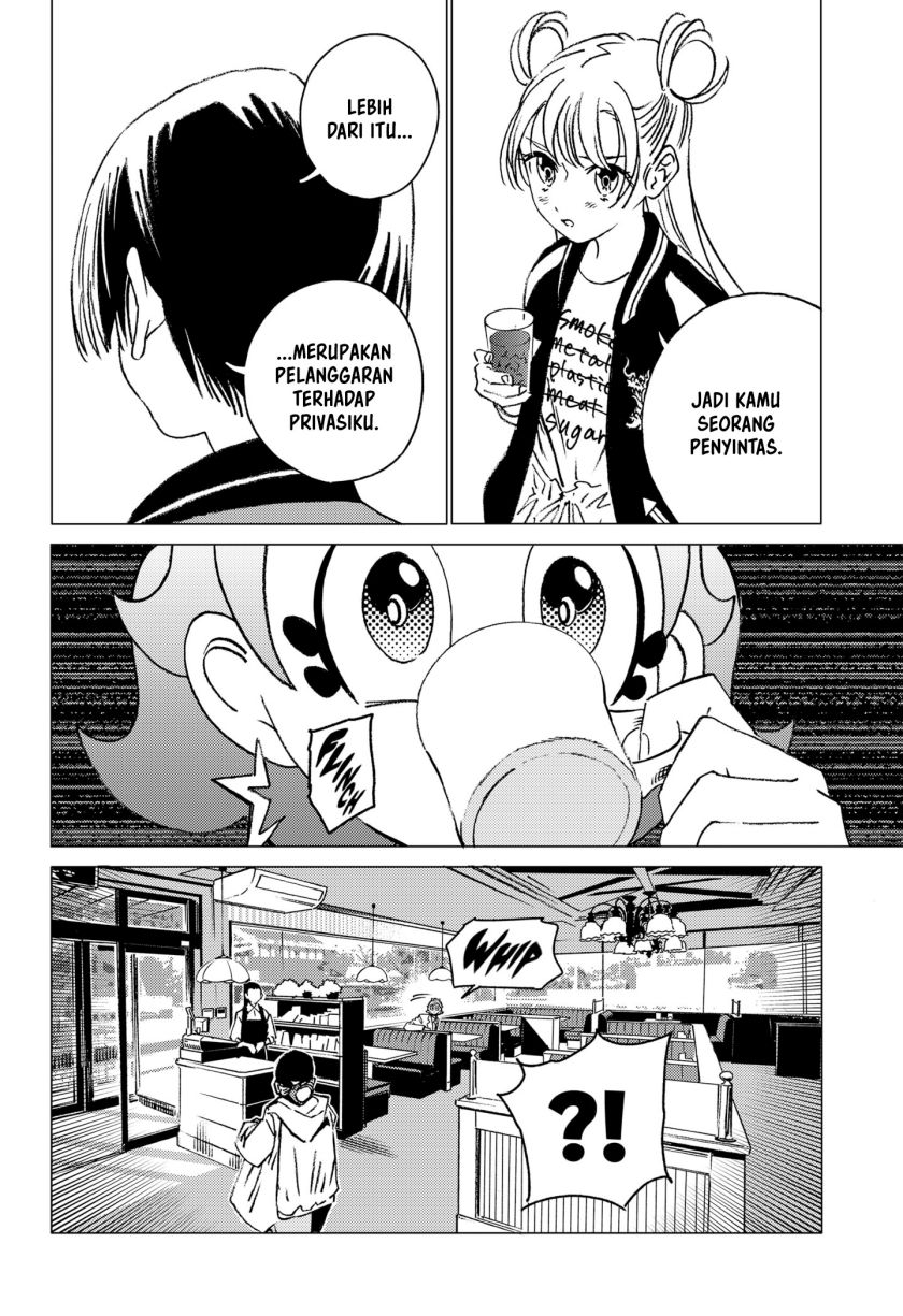 Ghost Fixers Chapter 11 Gambar 19