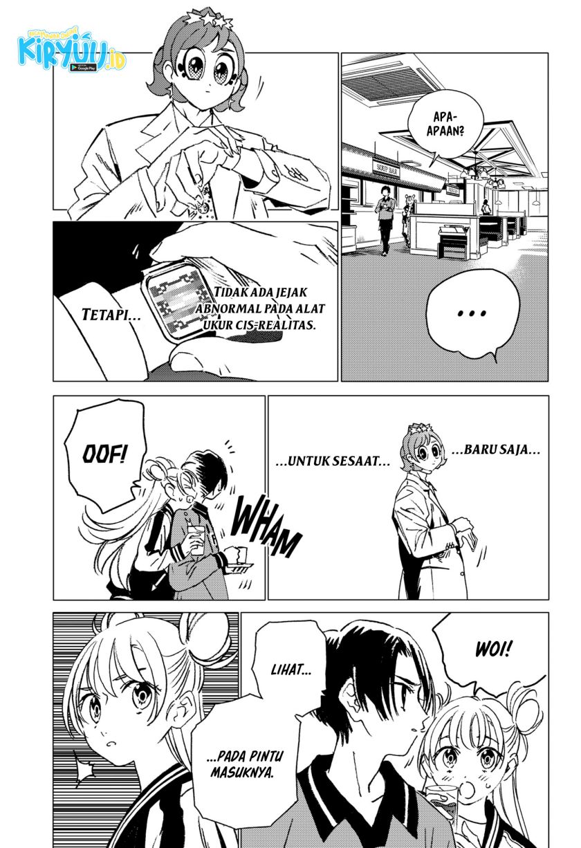 Ghost Fixers Chapter 11 Gambar 20