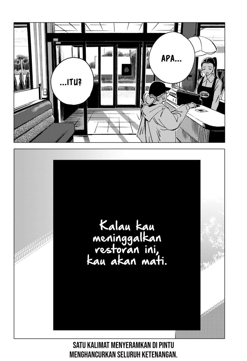 Ghost Fixers Chapter 11 Gambar 21