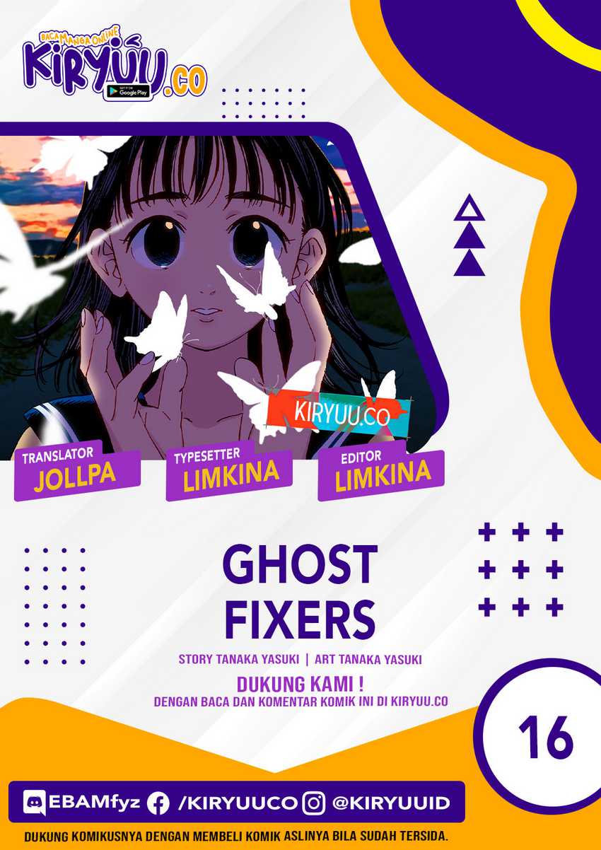 Ghost Fixers Chapter 16 Gambar 1