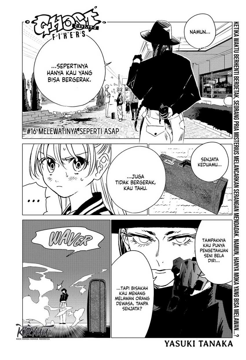 Ghost Fixers Chapter 16 Gambar 2
