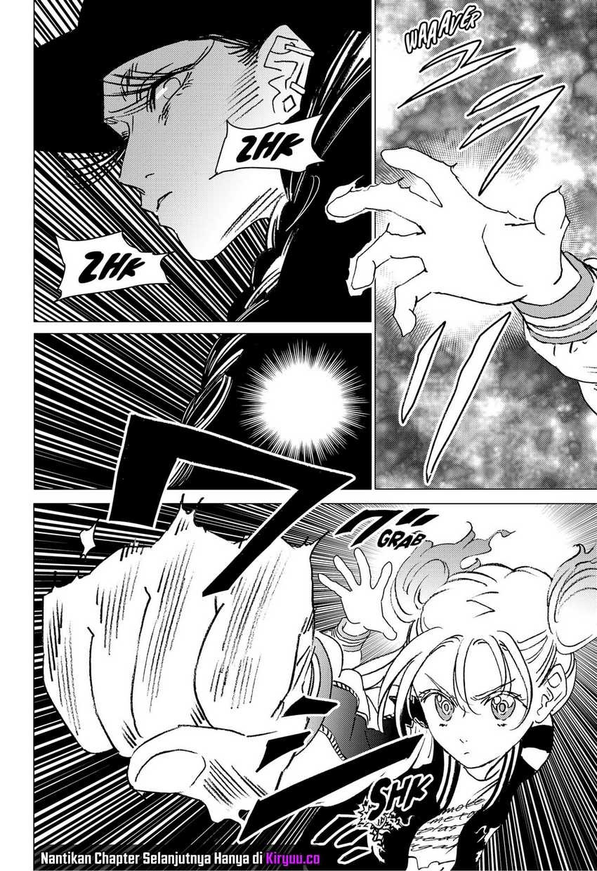 Ghost Fixers Chapter 16 Gambar 5