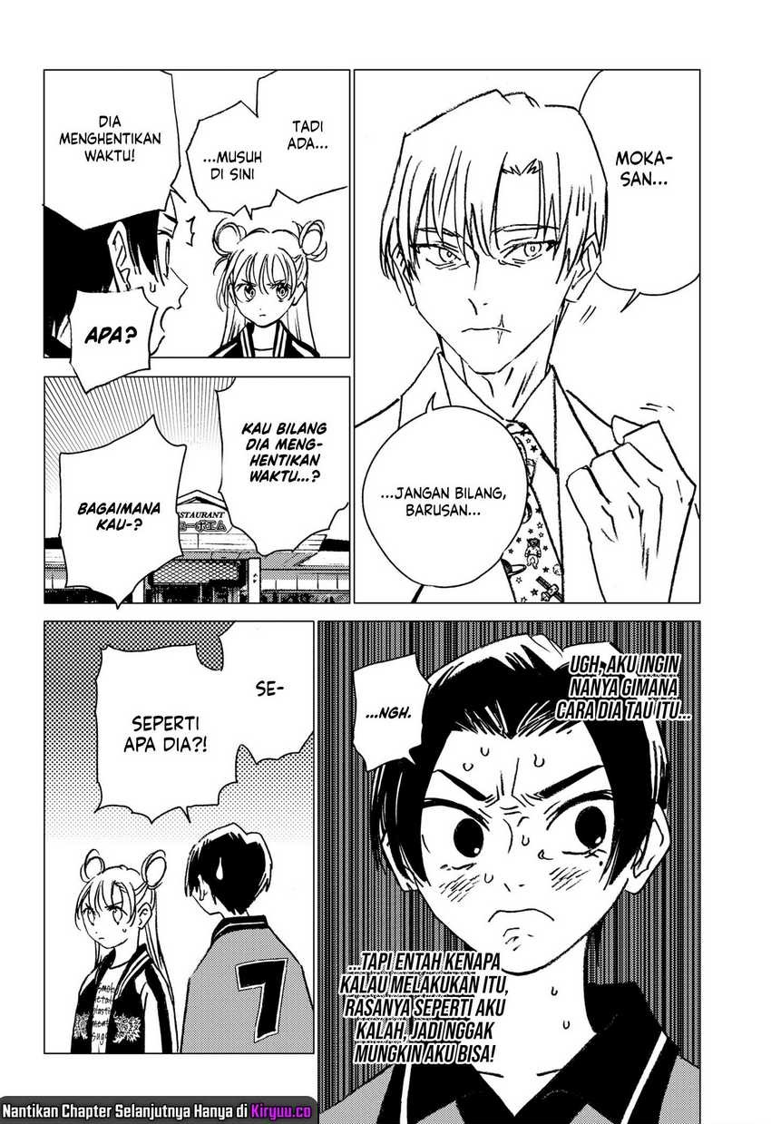 Ghost Fixers Chapter 16 Gambar 11