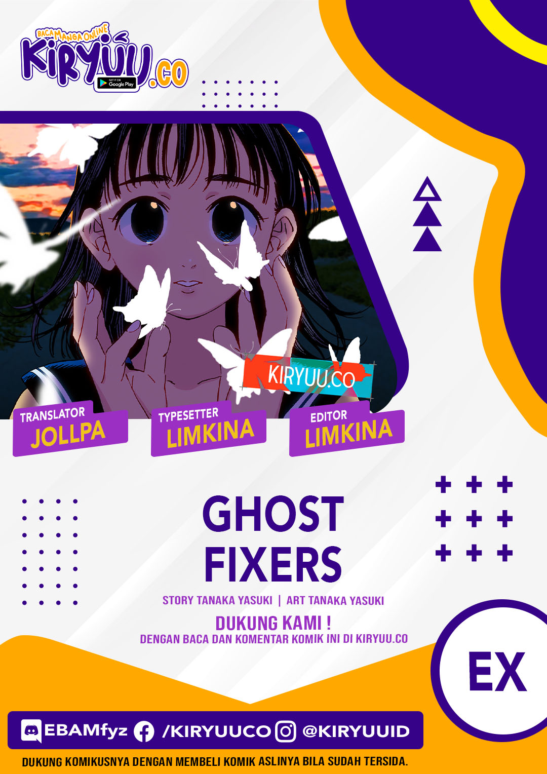 Ghost Fixers Chapter 22.5 Gambar 1