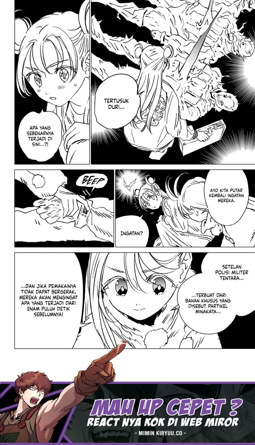 Ghost Fixers Chapter 22 Gambar 5
