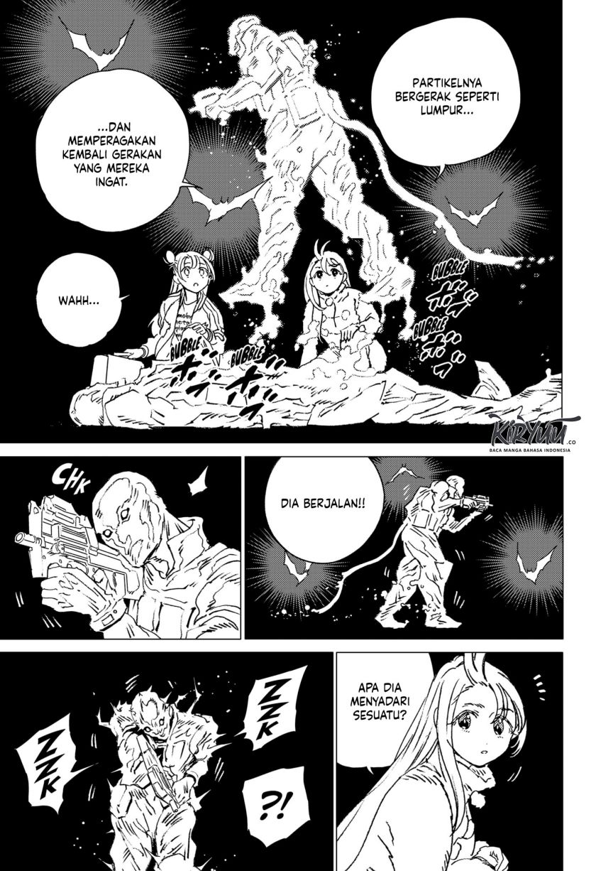 Ghost Fixers Chapter 22 Gambar 6