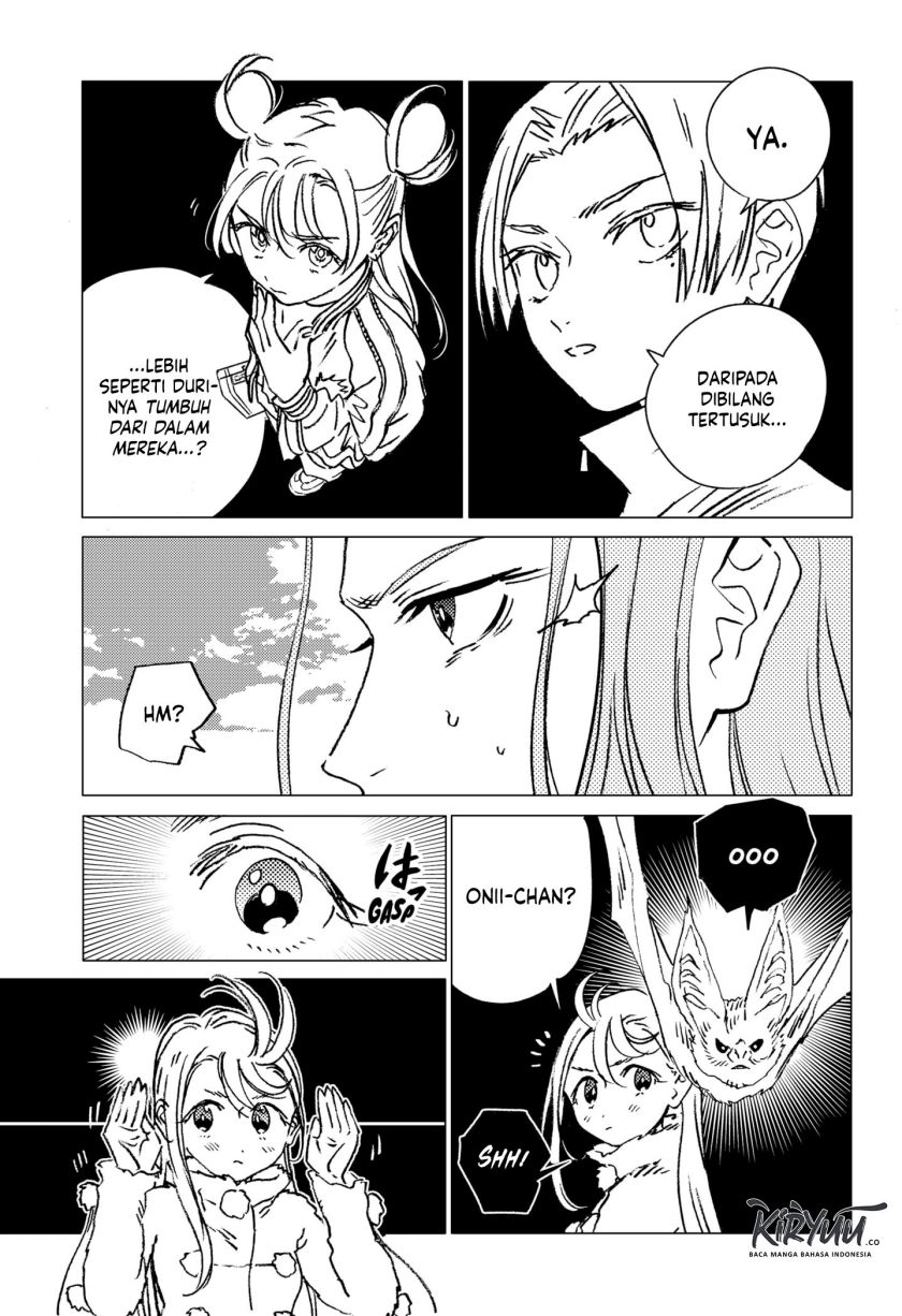 Ghost Fixers Chapter 22 Gambar 8