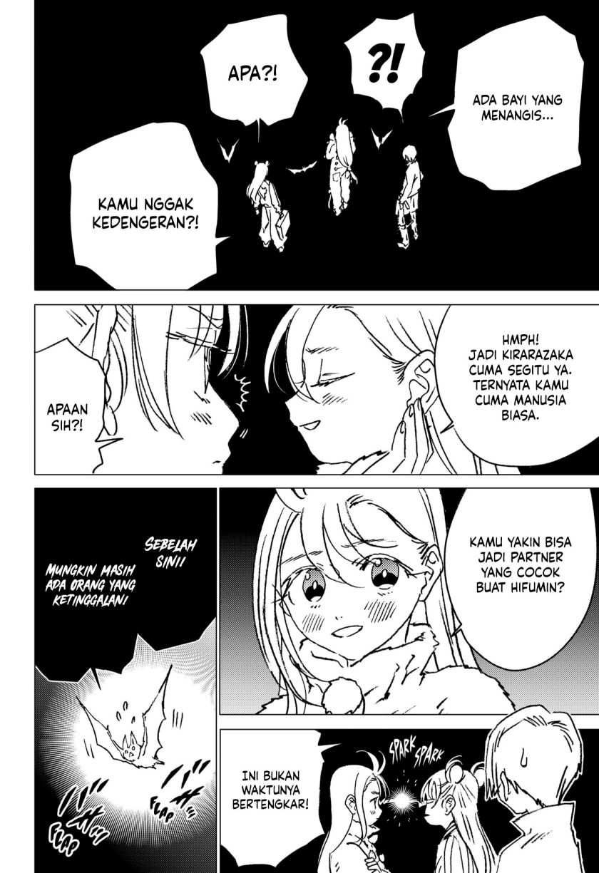 Ghost Fixers Chapter 22 Gambar 9
