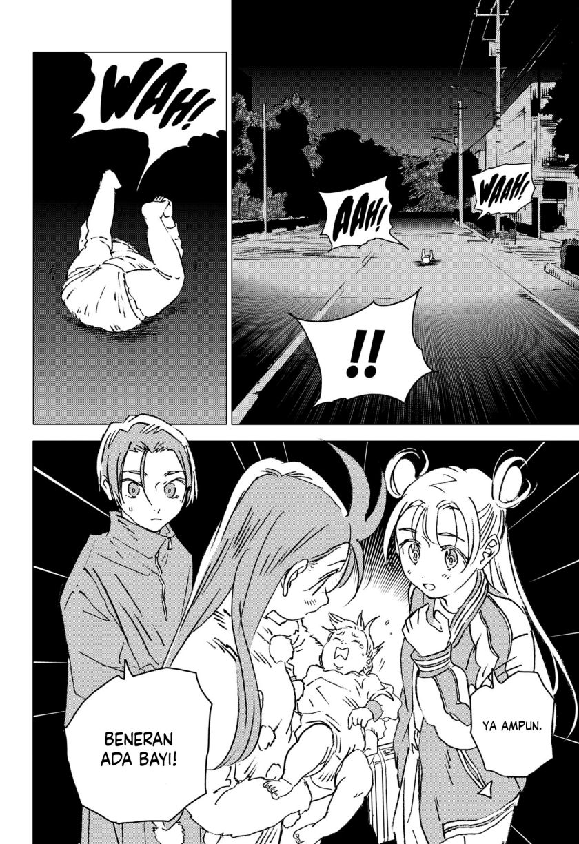 Ghost Fixers Chapter 22 Gambar 11