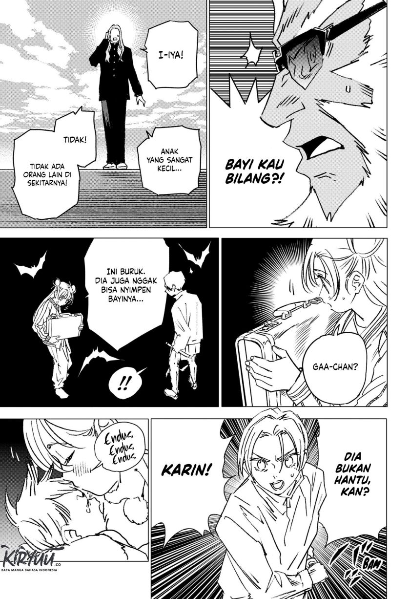 Ghost Fixers Chapter 22 Gambar 12