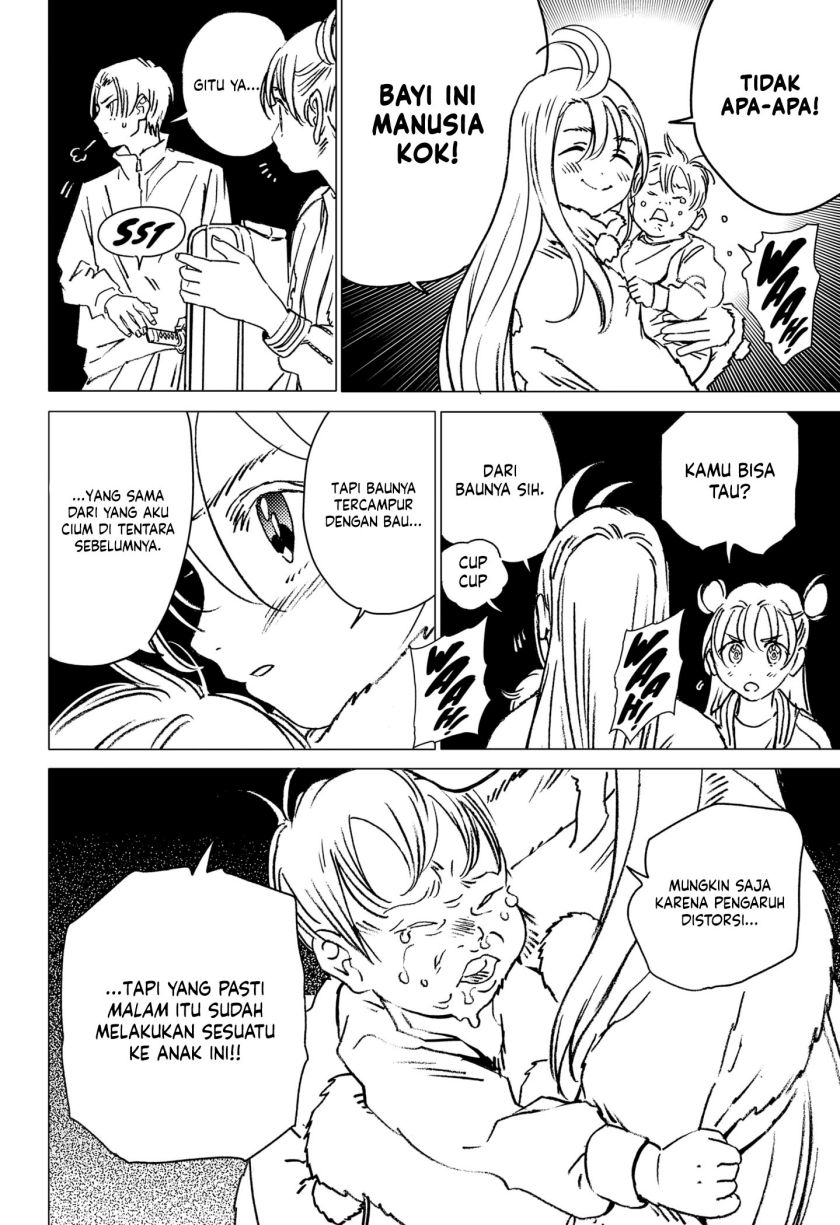 Ghost Fixers Chapter 22 Gambar 13
