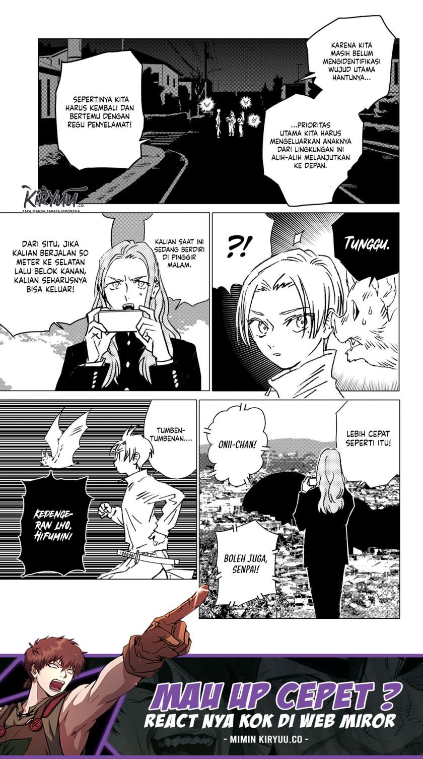 Ghost Fixers Chapter 22 Gambar 14