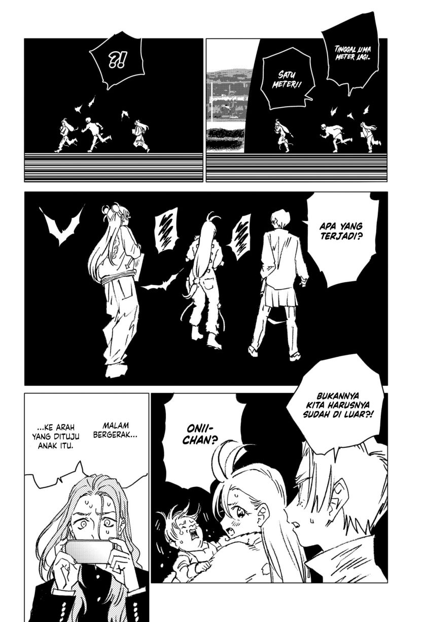 Ghost Fixers Chapter 22 Gambar 15