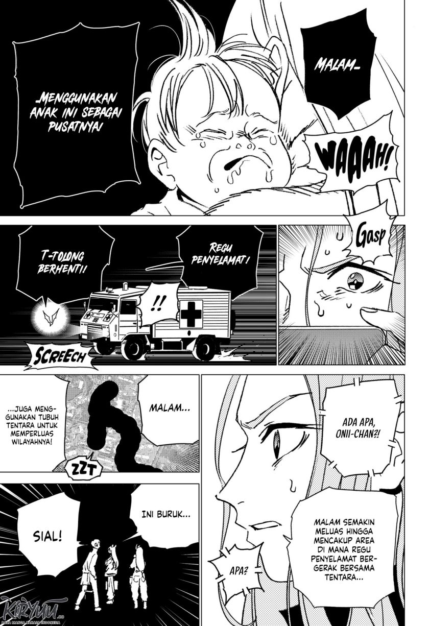 Ghost Fixers Chapter 22 Gambar 16