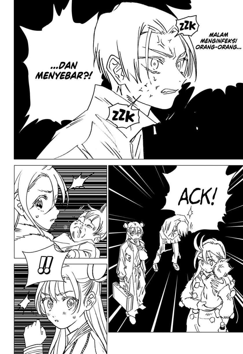 Ghost Fixers Chapter 22 Gambar 17