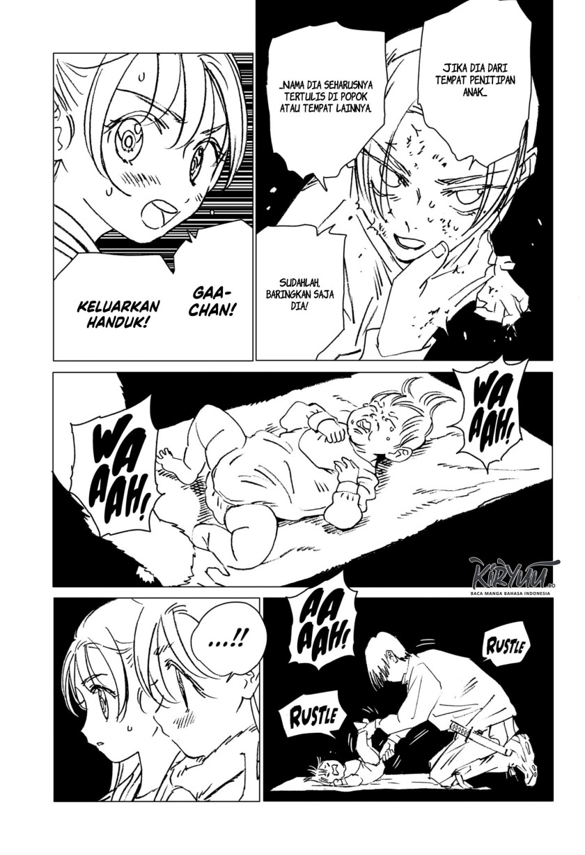 Ghost Fixers Chapter 23 Gambar 4