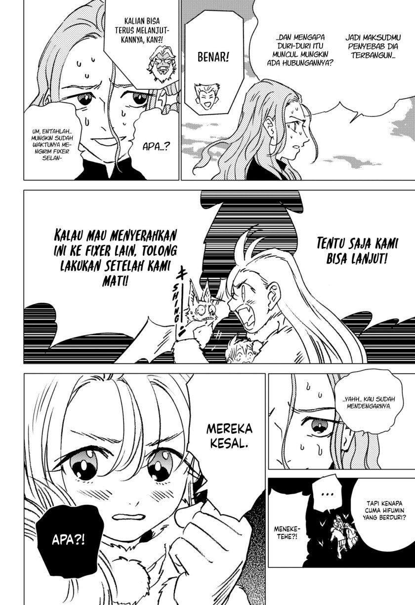 Ghost Fixers Chapter 23 Gambar 7