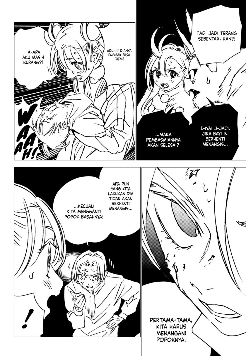 Ghost Fixers Chapter 23 Gambar 10