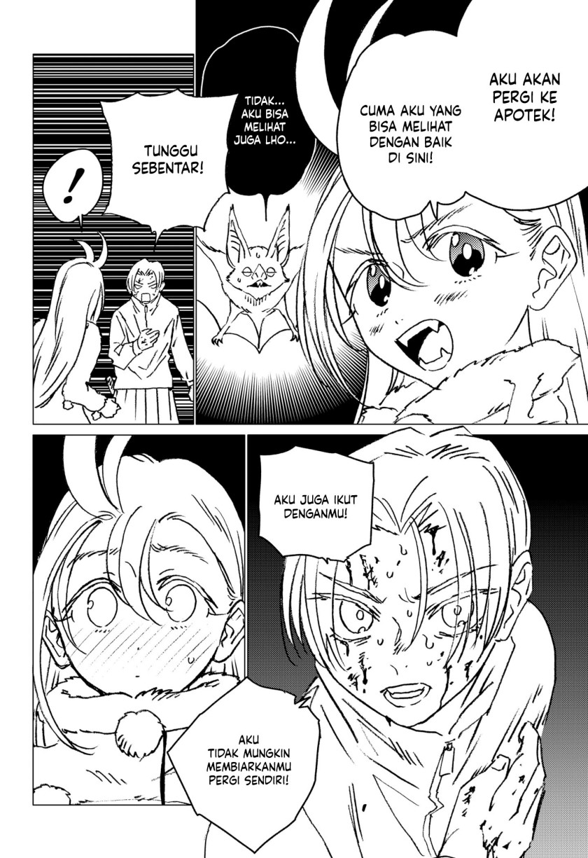 Ghost Fixers Chapter 23 Gambar 12