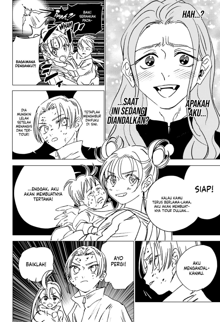 Ghost Fixers Chapter 23 Gambar 14