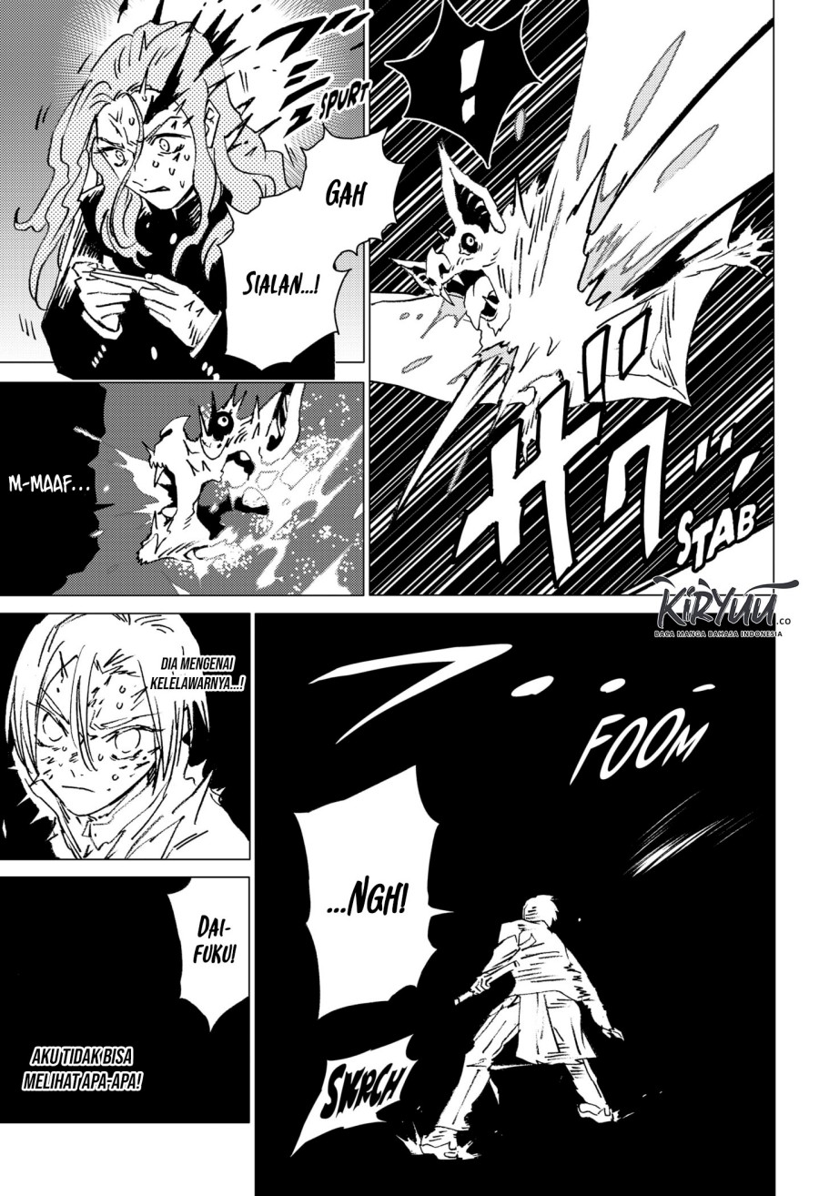 Ghost Fixers Chapter 26 Gambar 4