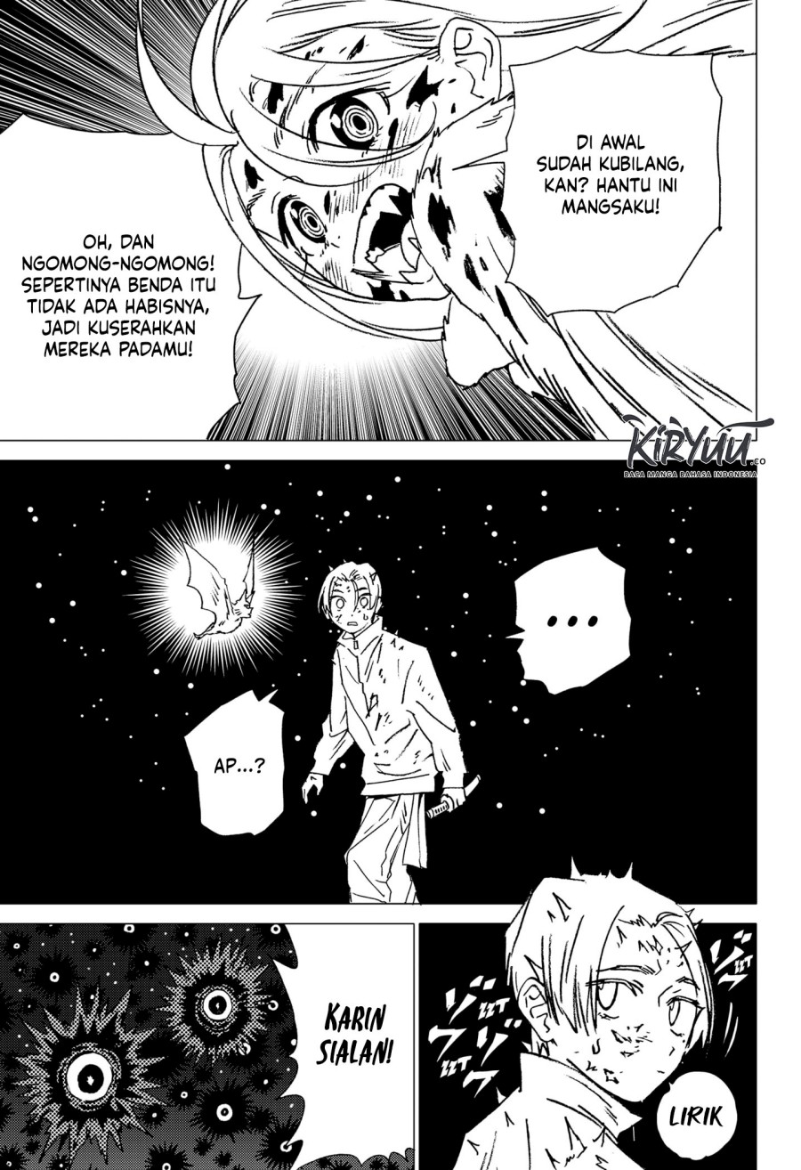 Ghost Fixers Chapter 26 Gambar 6