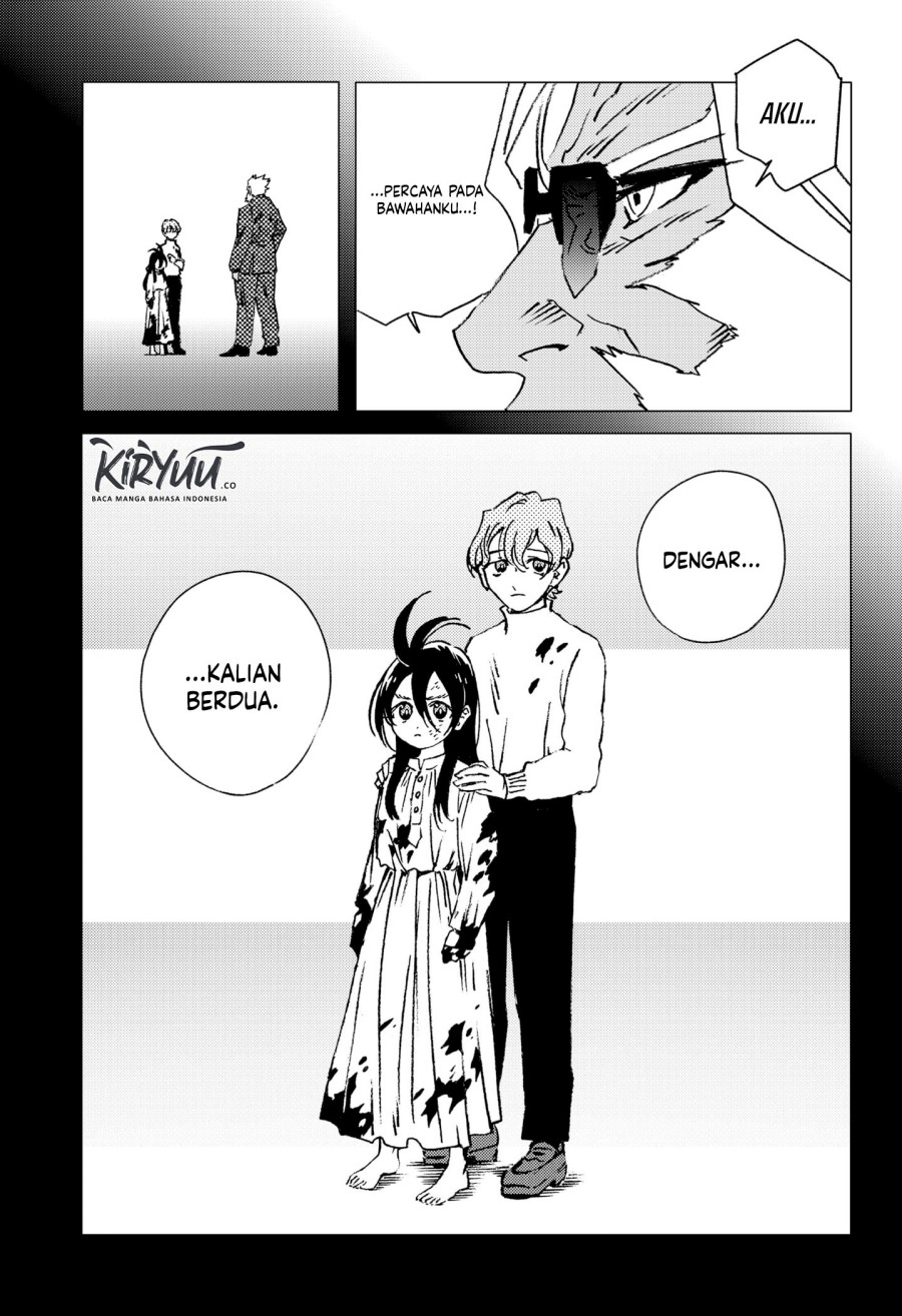 Ghost Fixers Chapter 26 Gambar 8