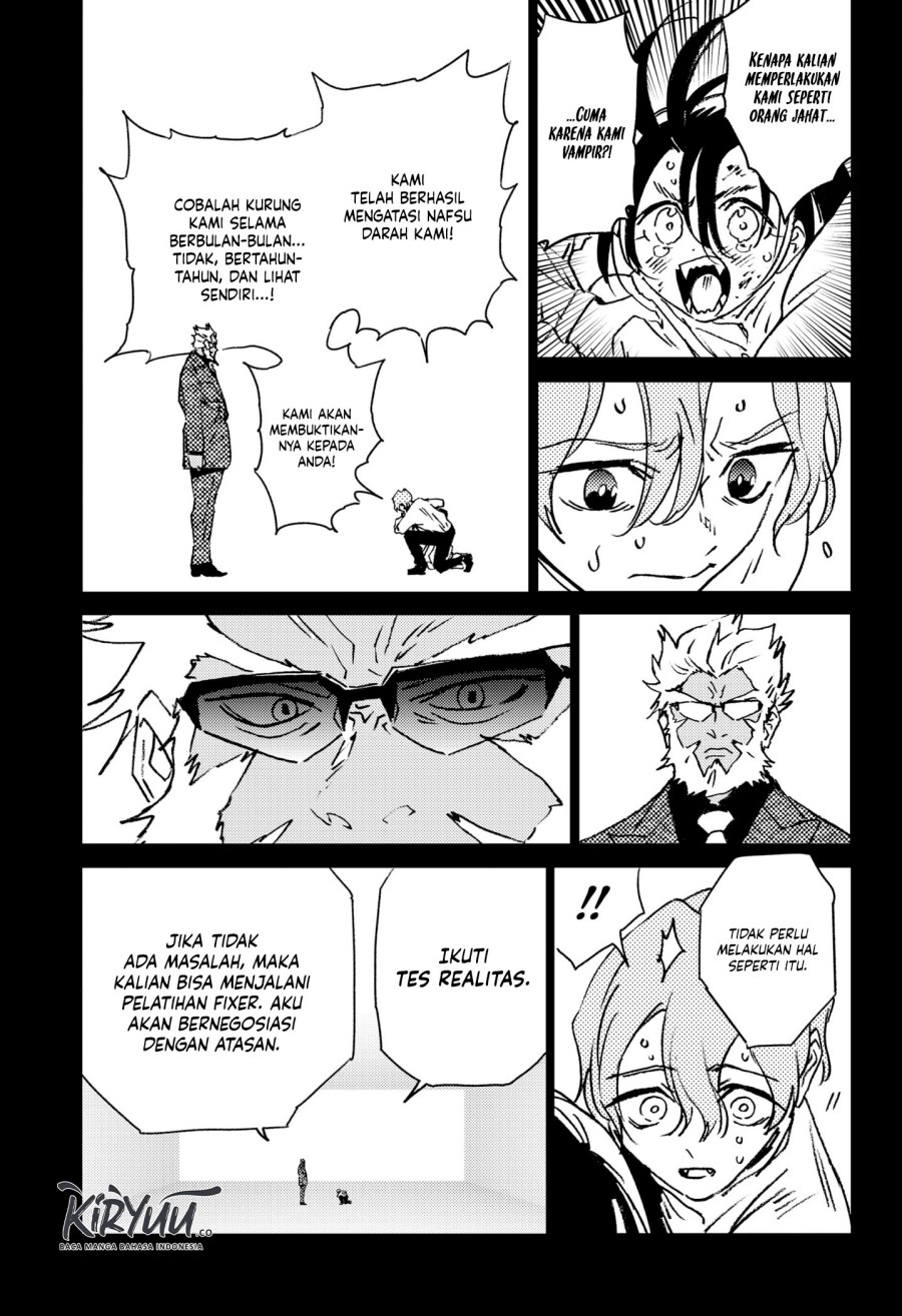 Ghost Fixers Chapter 26 Gambar 10