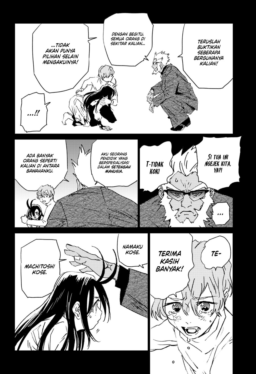 Ghost Fixers Chapter 26 Gambar 11