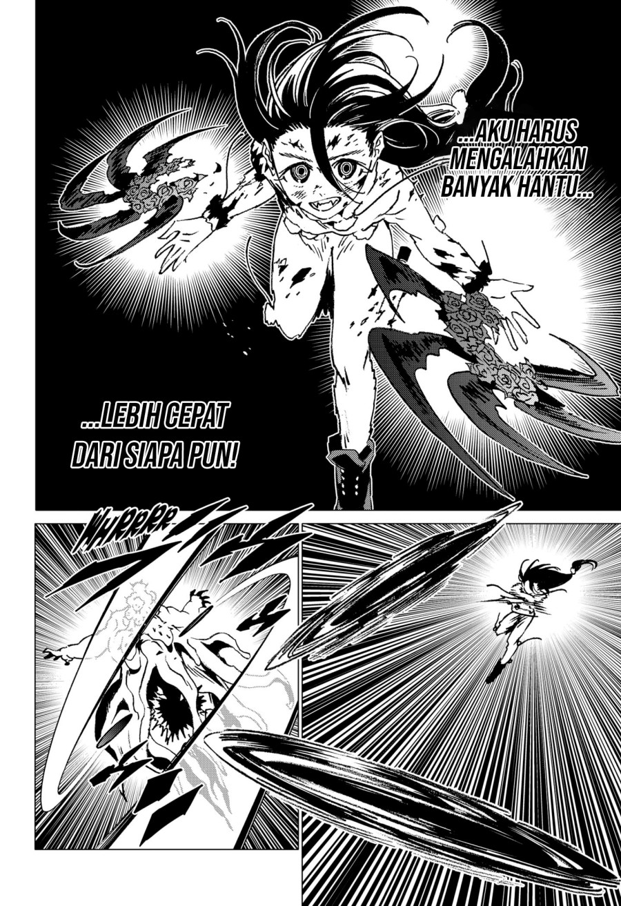 Ghost Fixers Chapter 26 Gambar 13