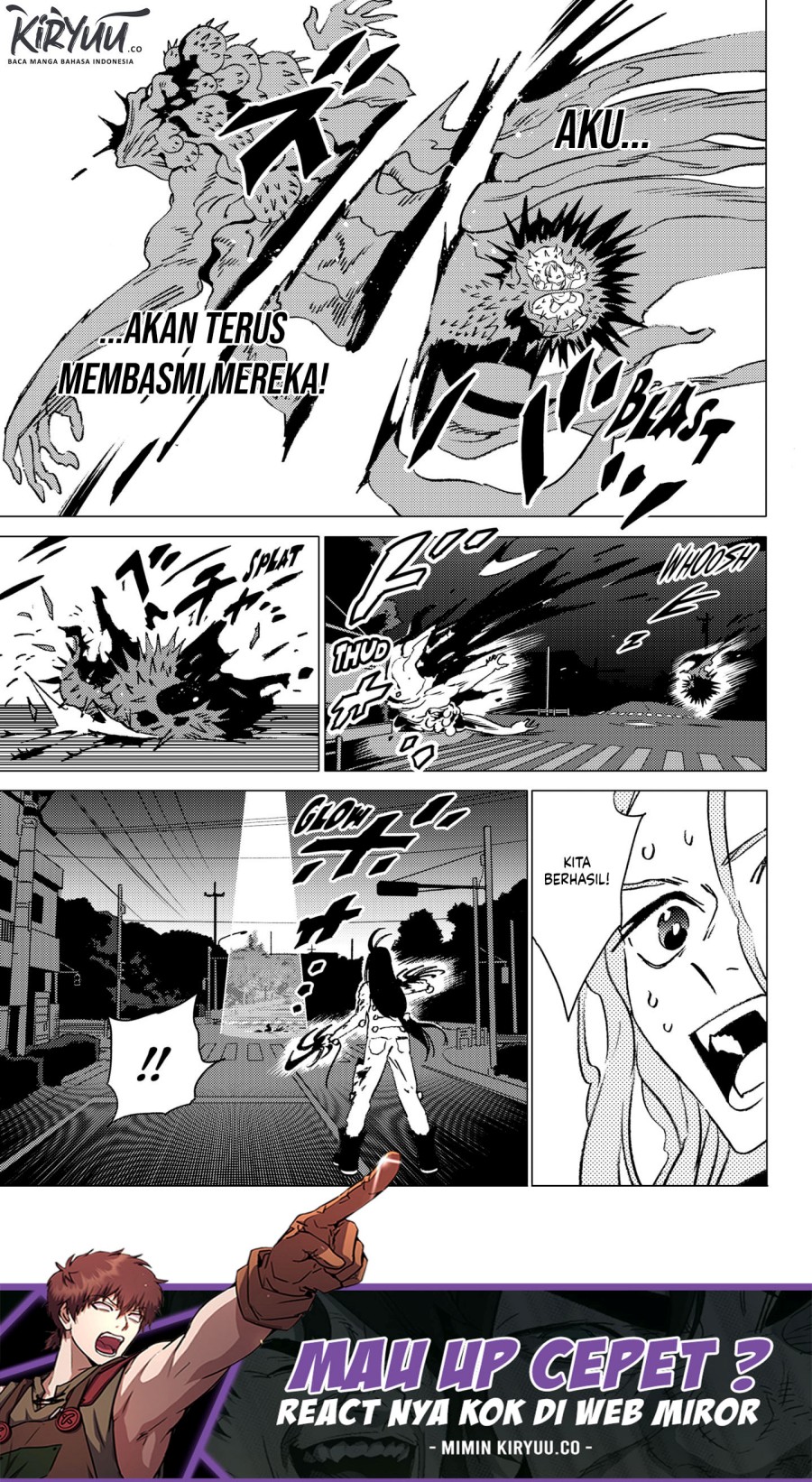 Ghost Fixers Chapter 26 Gambar 14