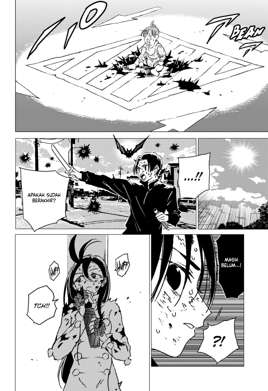 Ghost Fixers Chapter 26 Gambar 15
